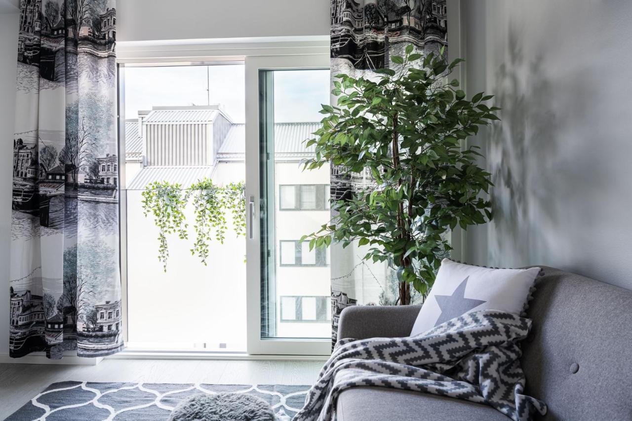 Beautiful Studio At Brahenkatu Apartment Turku Ngoại thất bức ảnh